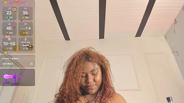 Chat XXX ao vivo de Candaceoweens