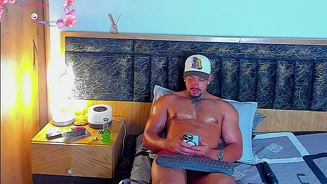 عرض كام Stiven_collins