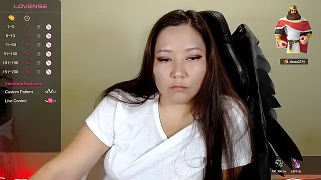 LisaAsianFlower's Live XXX Chat