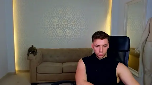Živý XXX chat KellenWest