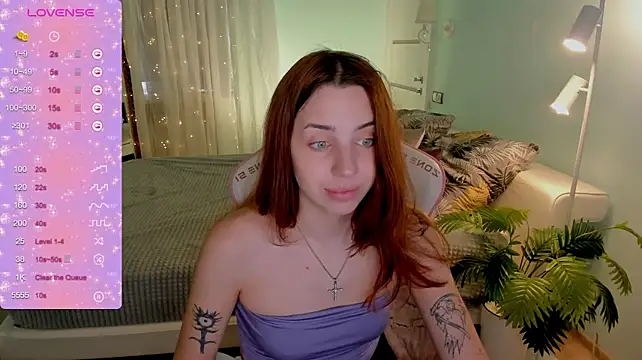 CharliGrace_ Chat XXX in diretta
