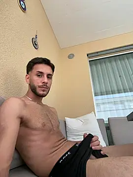 suissegigolo1 Webcam Show