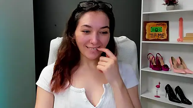Czat XXX na żywo – Meagn_Extasy