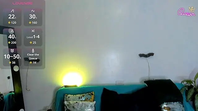 Chat XXX ao vivo de katiee11