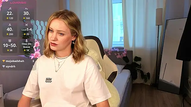 EvaHamilton Live XXX-chat