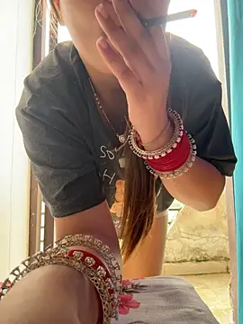 Pink_BabyDoll's Webcam Show
