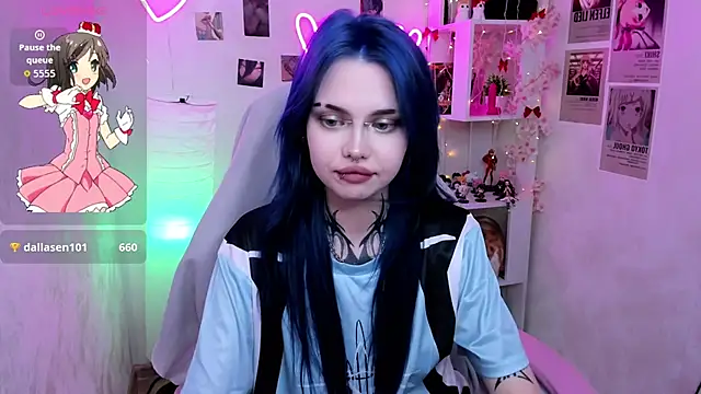 Morana_Batt Adlı Modelin Canlı XXX Sohbeti