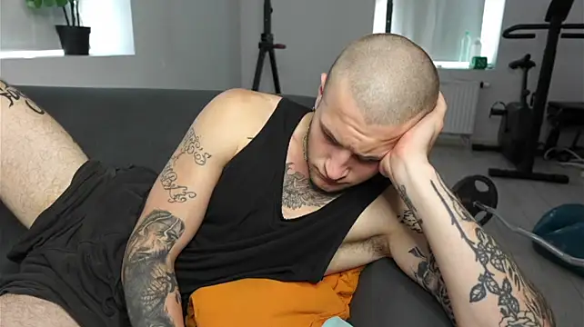 Chat +18 de Igor_Wilde ao vivo