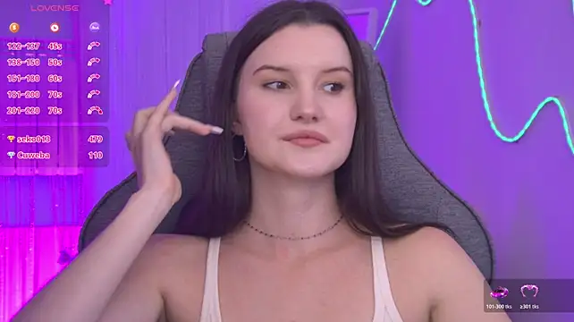 Chatroom XXX en direct de AgataWillis