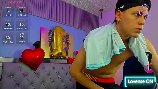 Chatroom XXX en direct de Ethanx18_