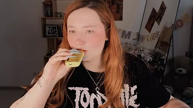Živý XXX chat carolina_elf