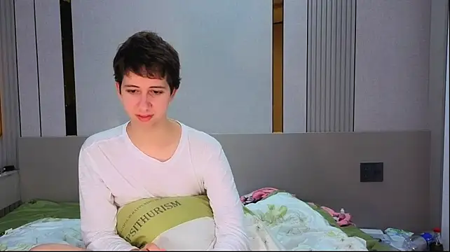 Show webcam de Timothy_Fox