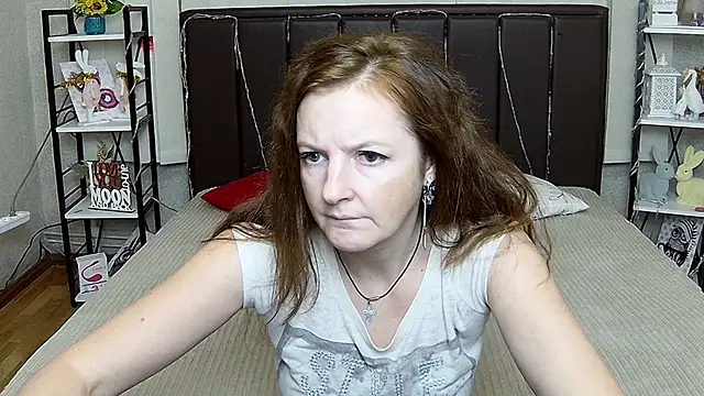 Chat XXX en directo de MeganPirs