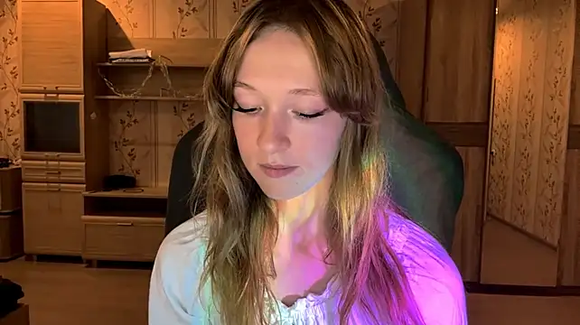 Webkamerová show SalmonWhip