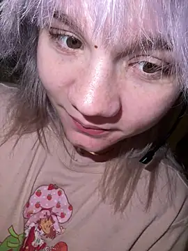 Cutiepiespanks' Webcam Show
