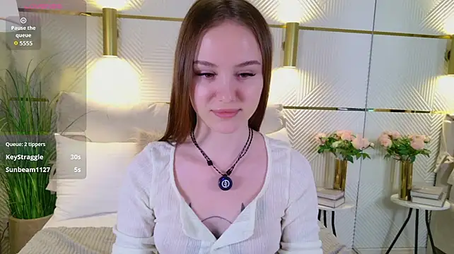 MarySparkle's Live XXX Chat