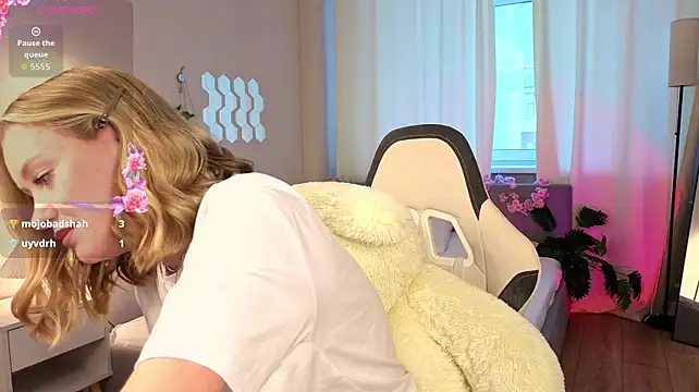 Živý XXX chat EvaHamilton