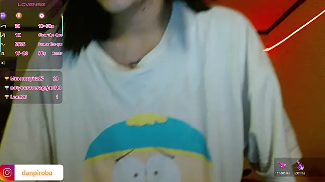 ludo_kitty Chat XXX live