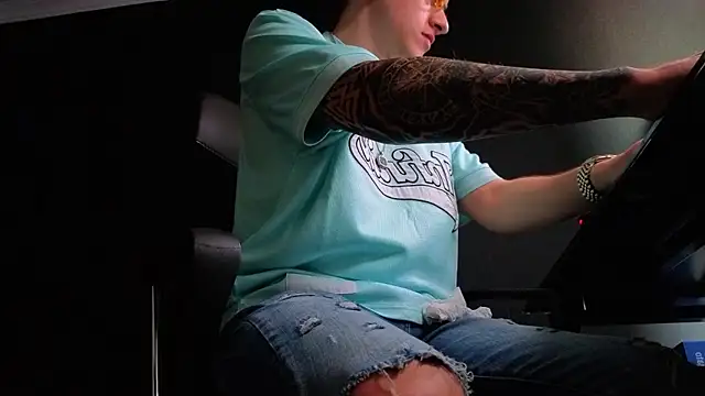 FelixStarkk 现场XXX聊天
