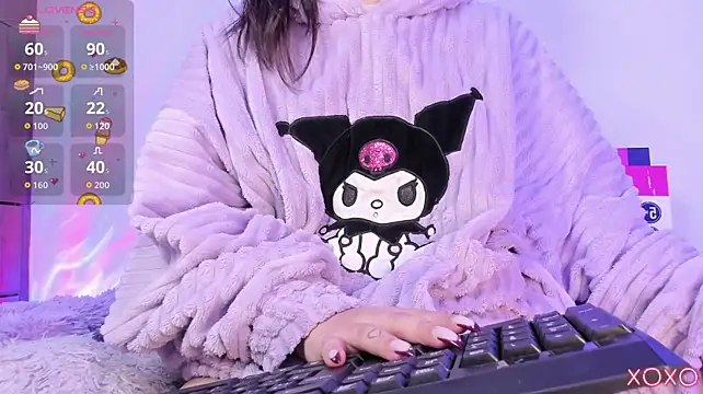 Chat XXX ao vivo de _urcutekitty