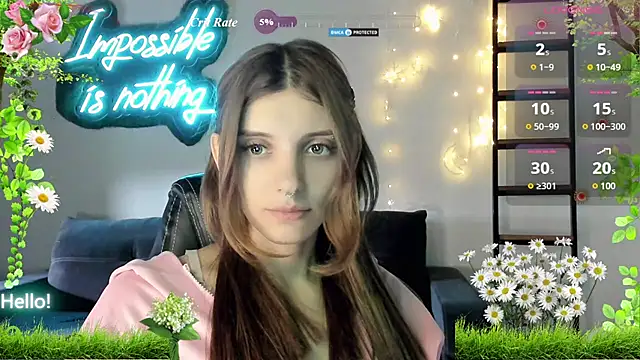 Chat XXX ao vivo de CherryBloom777