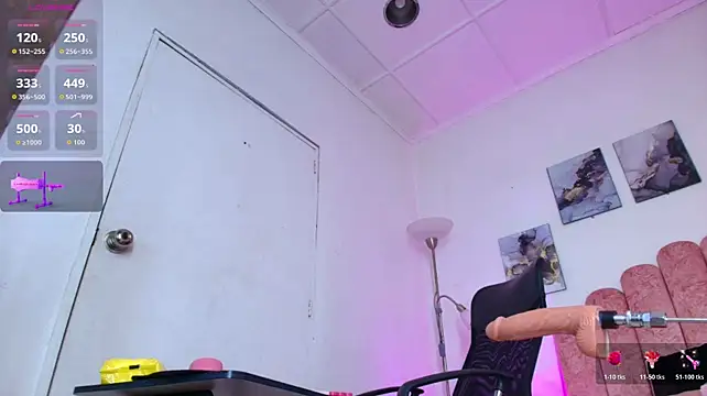 Chat XXX ao vivo de Allison_Dubois