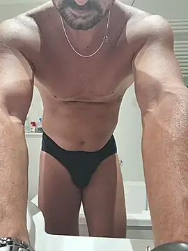 francesc80 Webcam show