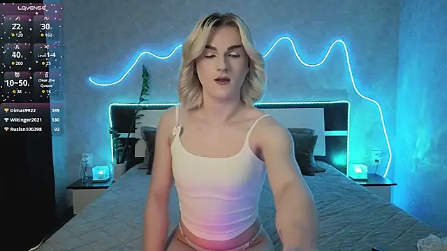 sexyblondee69 Chat XXX live