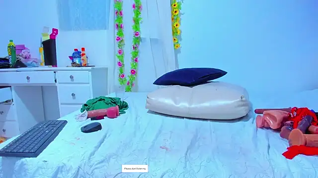 Maturealiciaray 라이브 XXX 채팅