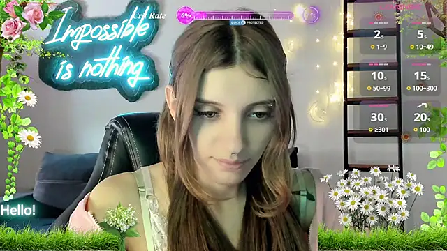 CherryBloom777 Chat XXX in diretta