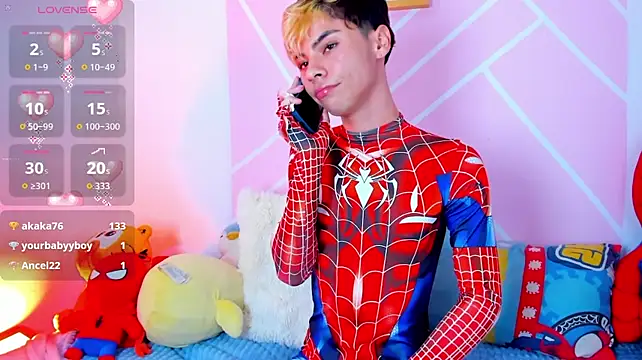 Callum_777 Obrolan Langsung XXX
