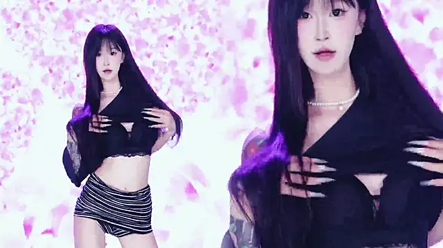 Chanel-001 웹캠 쇼