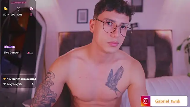 I_Gabriel Obrolan Langsung XXX
