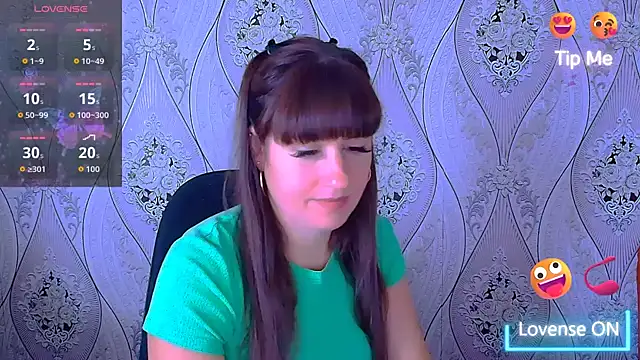 Violla_My Chat XXX in diretta