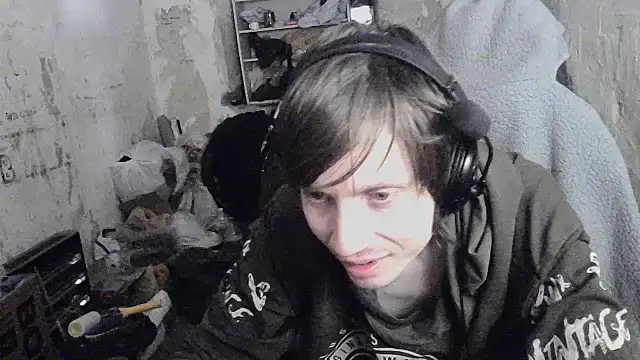 Webkamerová show makarov1993