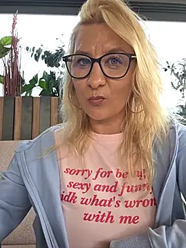 Živý XXX chat KaylinJan