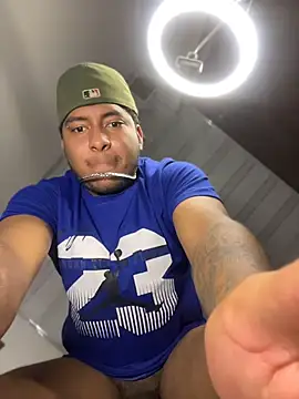 Czat XXX na żywo – Danny_black11