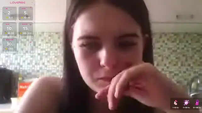 Chat XXX ao vivo de KikiAmino
