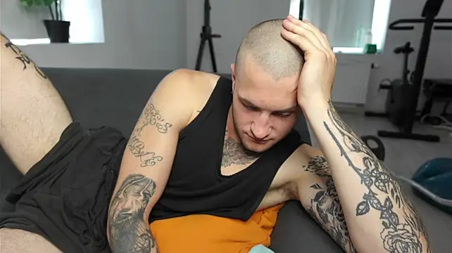 Show Webcam de Igor_Wilde
