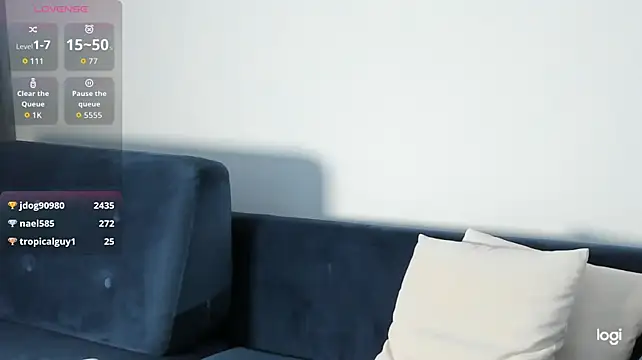 AmelinaLove 라이브 XXX 채팅