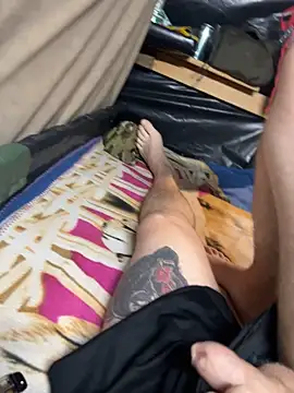 Živý XXX chat Arthur_military