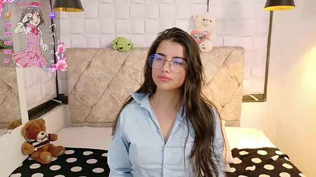 Chat XXX ao vivo de Georgia_Candy