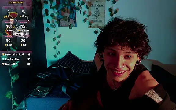 JohnnyJones_ Live XXX Chat
