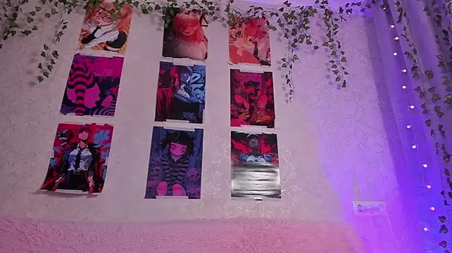 LuckySexyDoll 라이브 XXX 채팅