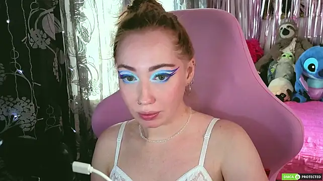 צ'אט XXX בשידור חי של TinaBrook