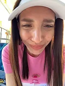 BallerinaCappuccino_n Webbikameraesitys