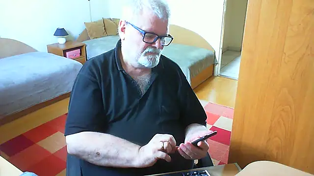 Show webcam de petvarad