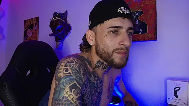 Show Webcam de Drako_liveshow