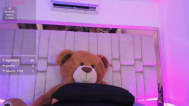 EvaWild5 라이브 XXX 채팅