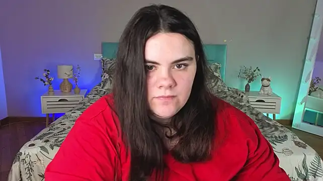 Webkamerová show Ukr_Lena